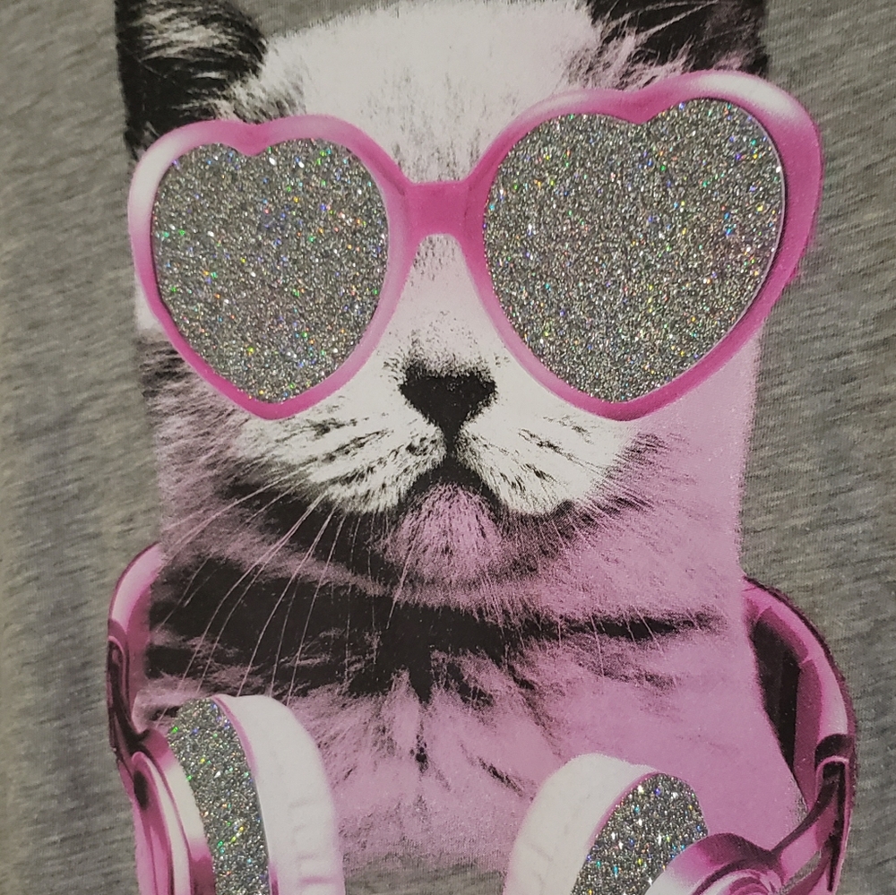 Cool Cat Justice Tee